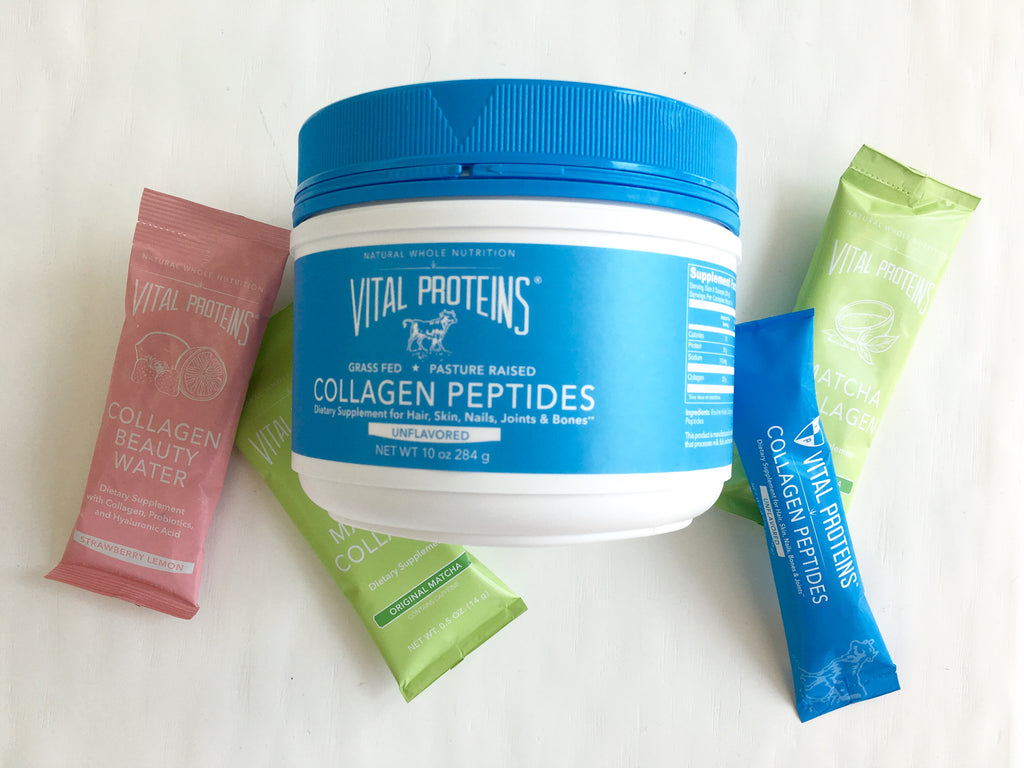 Get Glowing With Collagen