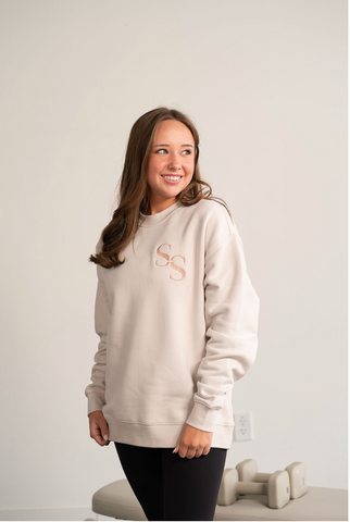 S+S Crew Sweatshirt