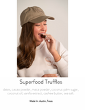 Superfood Truffles